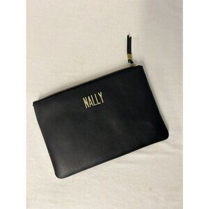 Madewell F6966 The Leather Pouch Clutch